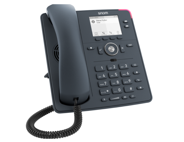 Snom SIP PHONE