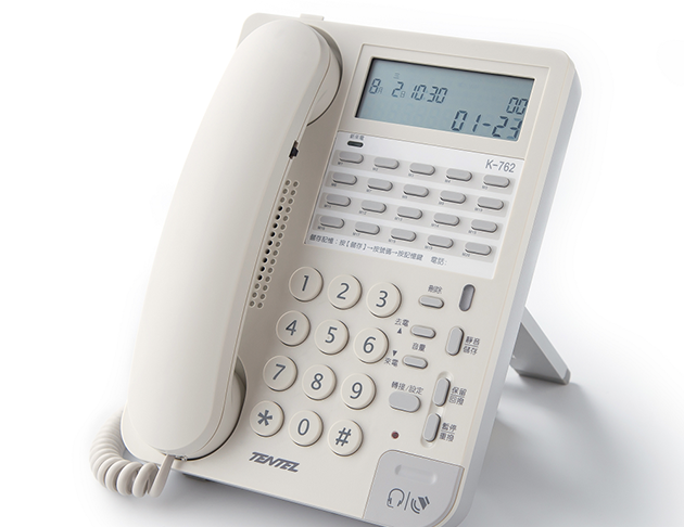TENTEL Analog Phone